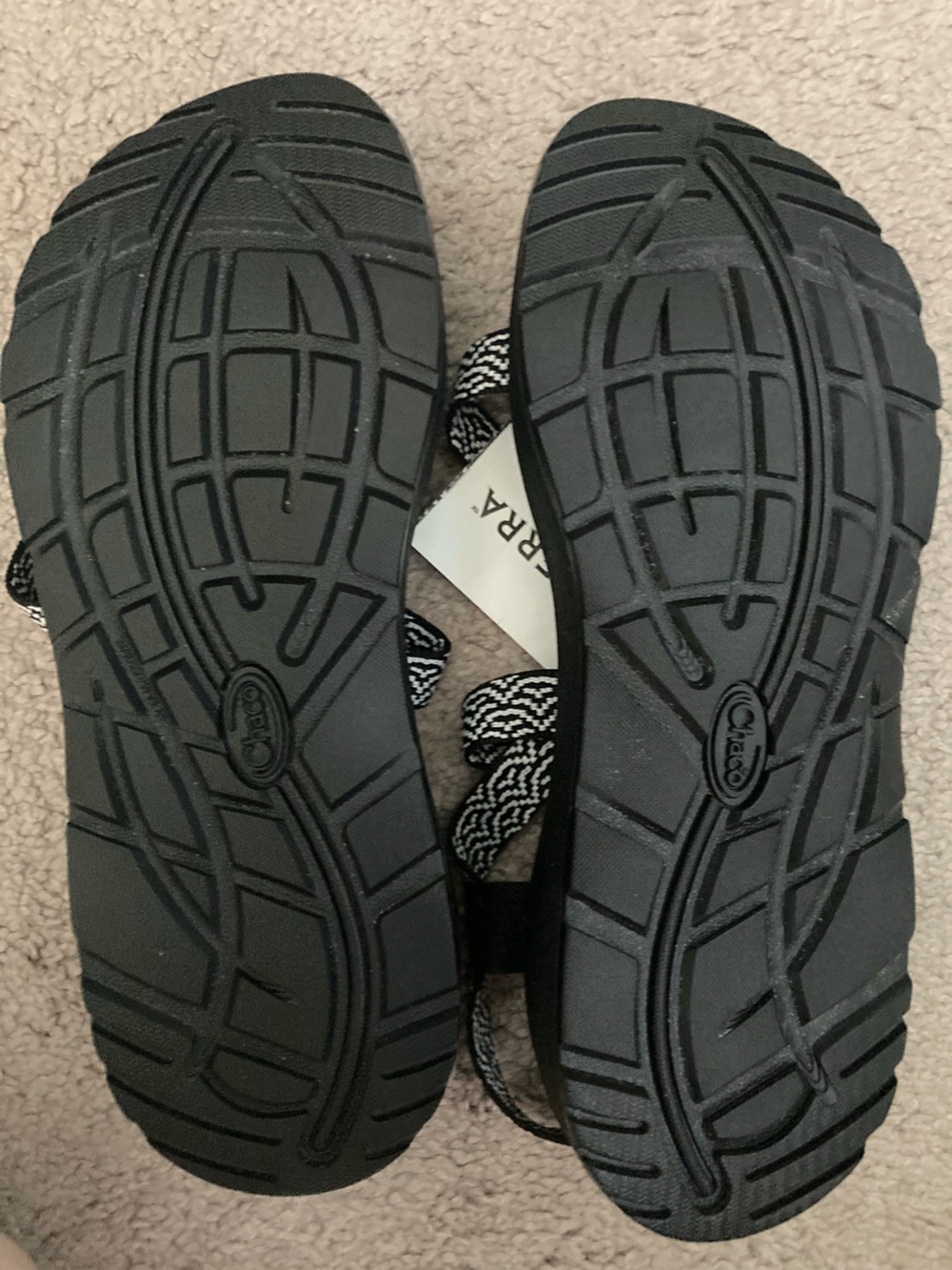 Chaco Strappy Sandals - Picture 2 of 2